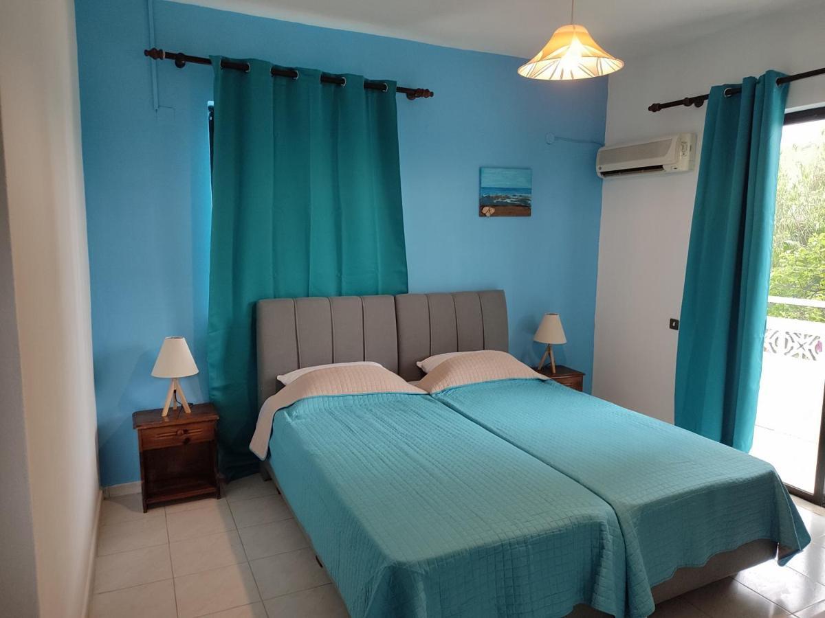 Dolphin Apartments Faliraki Exterior foto